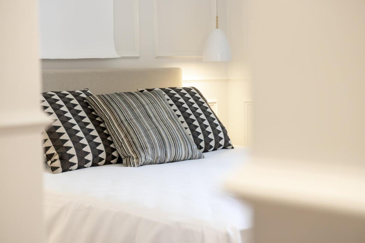 Parisii Luxury Relais Rome Bed & Breakfast Exterior photo