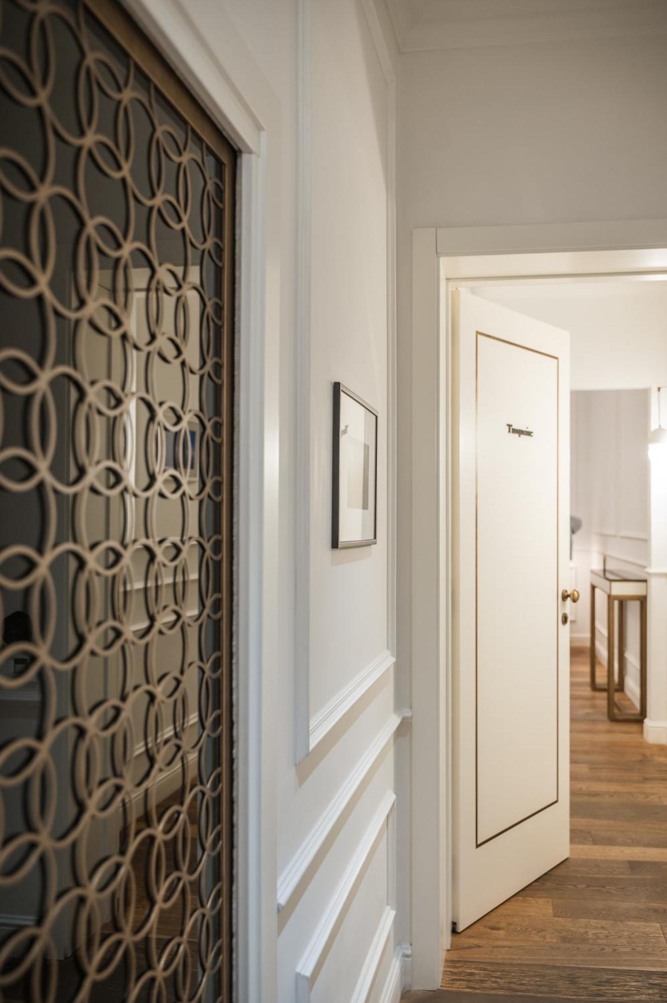 Parisii Luxury Relais Rome Bed & Breakfast Exterior photo