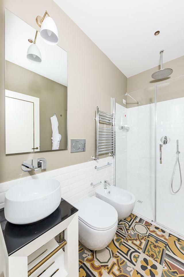 Parisii Luxury Relais Rome Bed & Breakfast Exterior photo