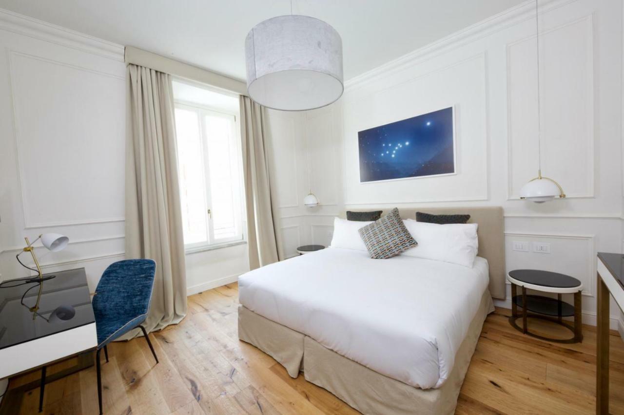 Parisii Luxury Relais Rome Bed & Breakfast Exterior photo