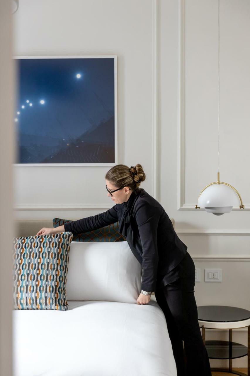 Parisii Luxury Relais Rome Bed & Breakfast Exterior photo