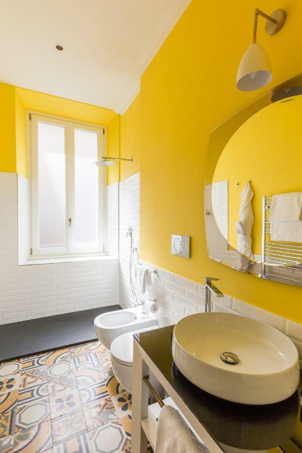 Parisii Luxury Relais Rome Bed & Breakfast Exterior photo