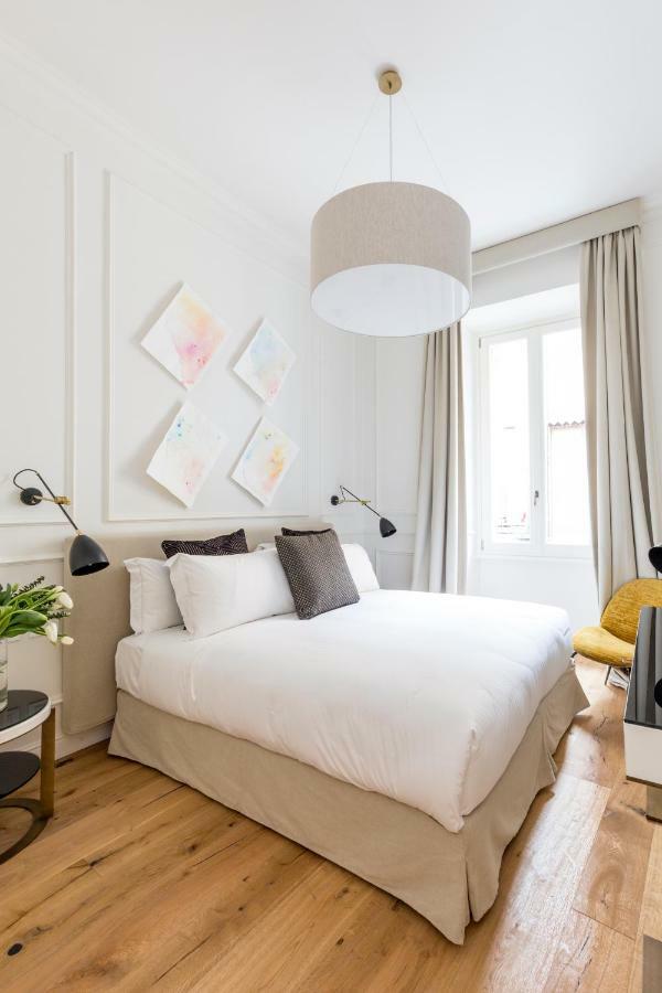 Parisii Luxury Relais Rome Bed & Breakfast Exterior photo