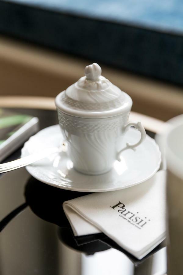 Parisii Luxury Relais Rome Bed & Breakfast Exterior photo